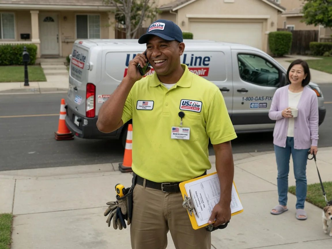Gas Line Installation Jamestown, NC FAQs